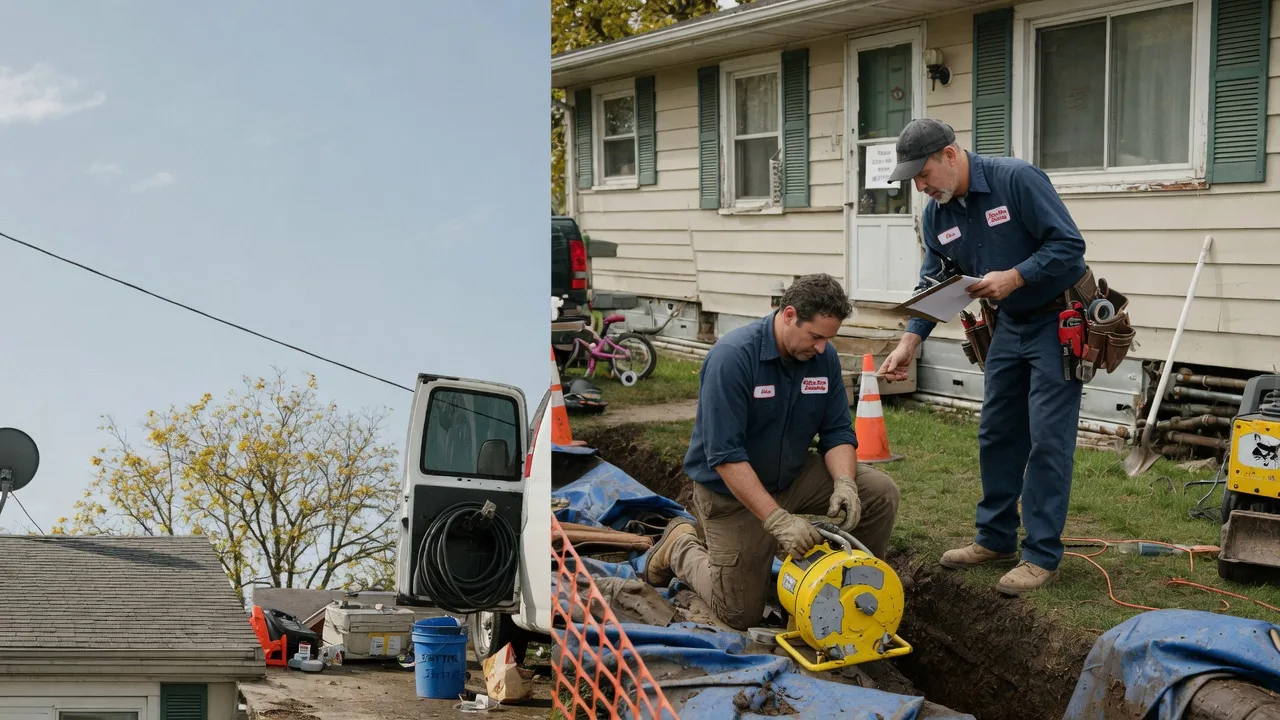 Emergency Plumber in Velpen, IN near me